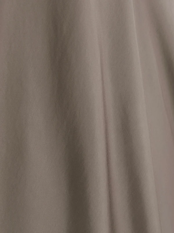 Nuisette En Satin à Col En V