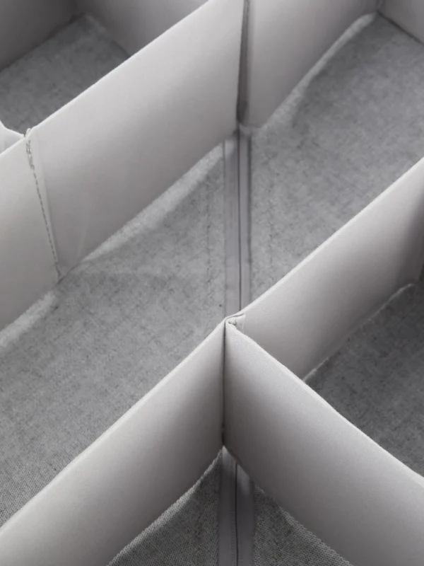 Option De Rangement De Taille Large Pour Vêtements