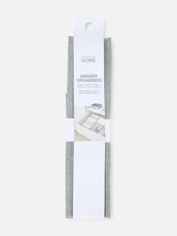 Option De Rangement De Taille Moyenne Pour Tiroir