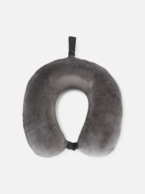 Oreiller De Voyage En Mousse à Mémoire De Forme