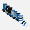 7 Paires De Socquettes Football