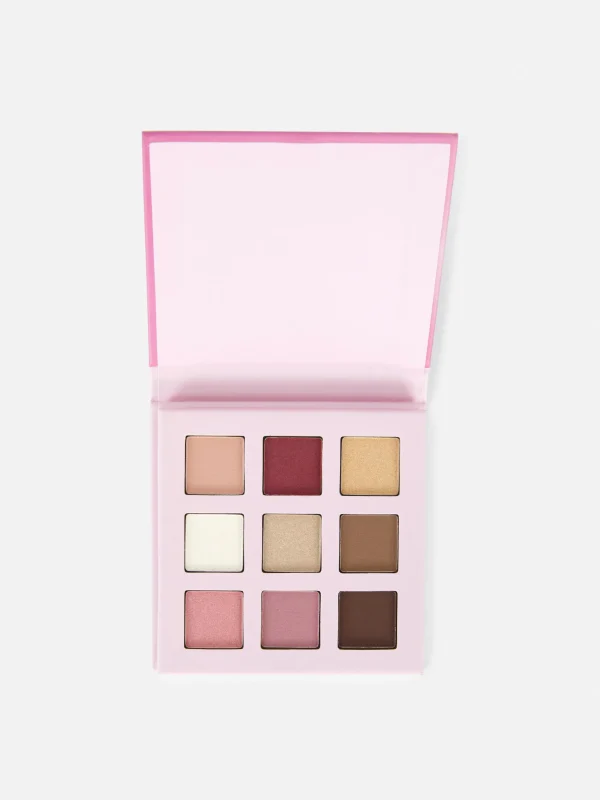 Palette De 9 Ombres à Paupières PS...