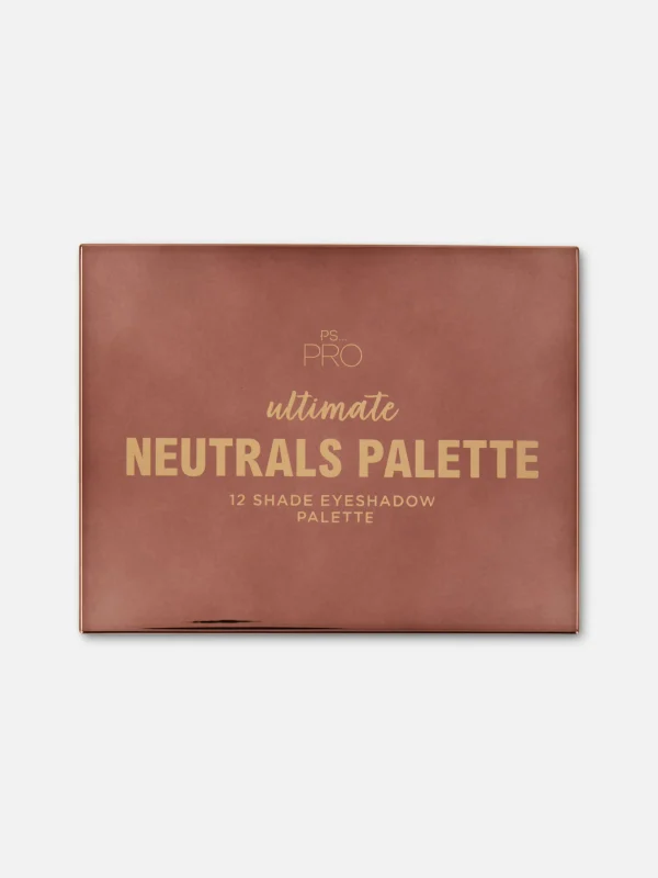Palette De Fards à Paupières Ultimate Neutrals PS... Pro