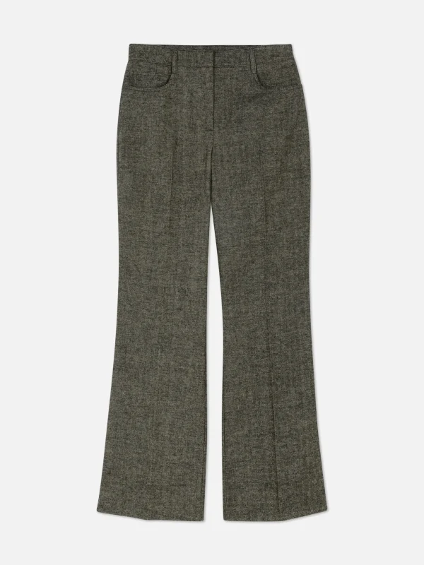 Pantalon à Chevrons Rita Ora