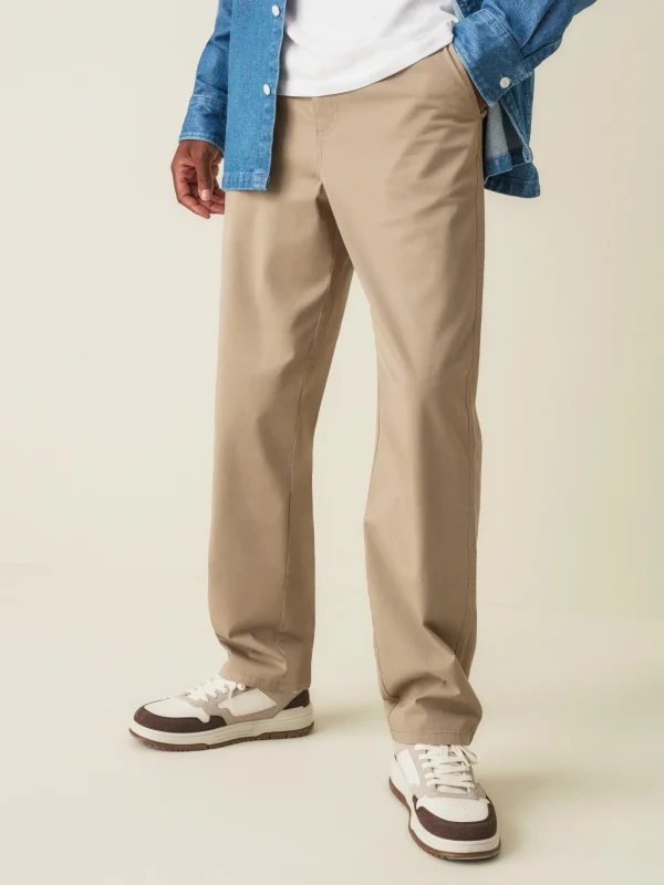 Pantalon à Taille élastique