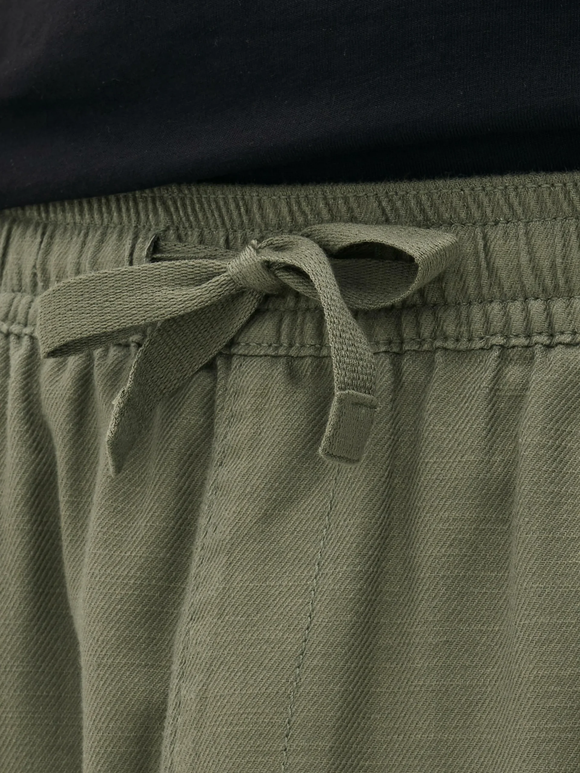 pantalon_cargo__cordon_de_2.webp Pantalon Cargo à Cordon De Serrage à La Taille