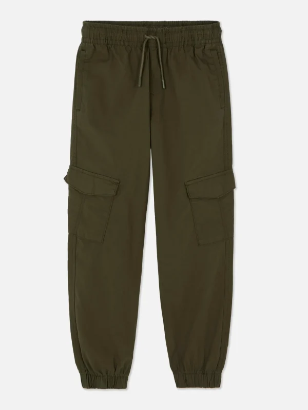 Pantalon Cargo Ado