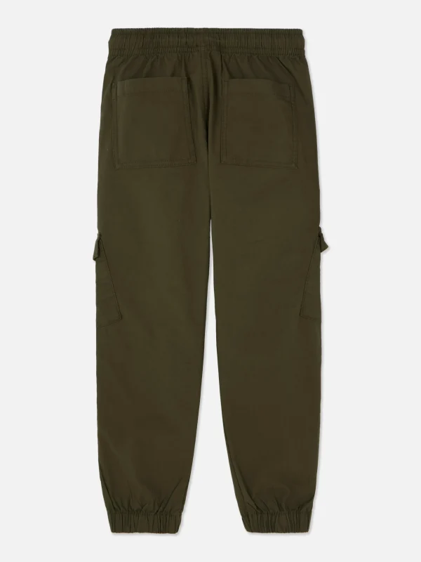 Pantalon Cargo Ado