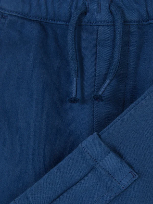 Pantalon Cargo Avec Cordon De Serrage