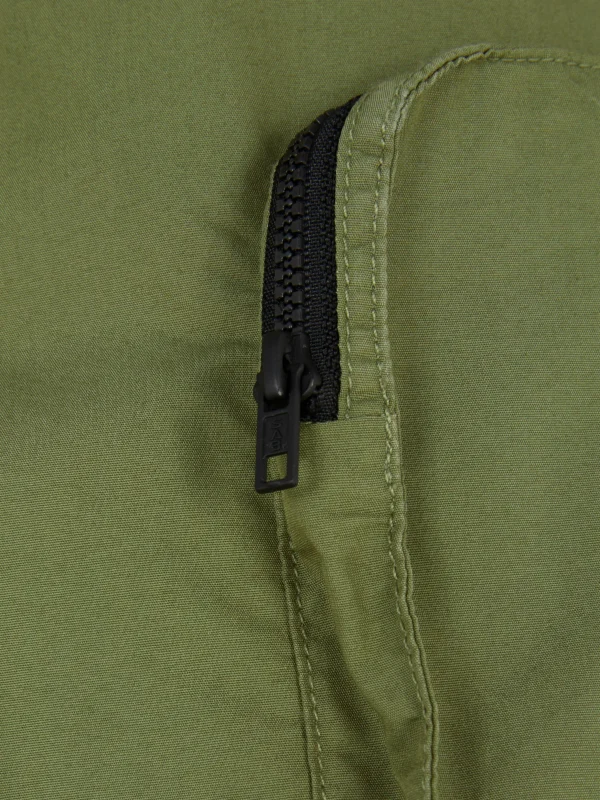 Pantalon Cargo Avec Cordon De Serrage