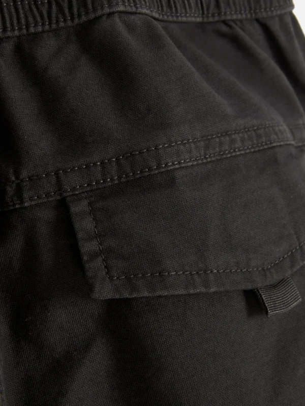 Pantalon Cargo Décontracté Resserré Aux Chevilles