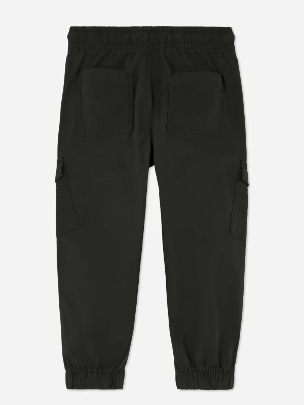 Pantalon Cargo Garçon