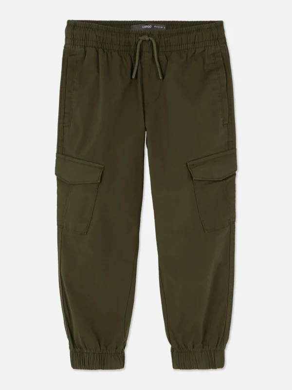 Pantalon Cargo Garçon