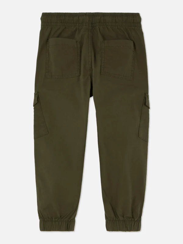 Pantalon Cargo Garçon