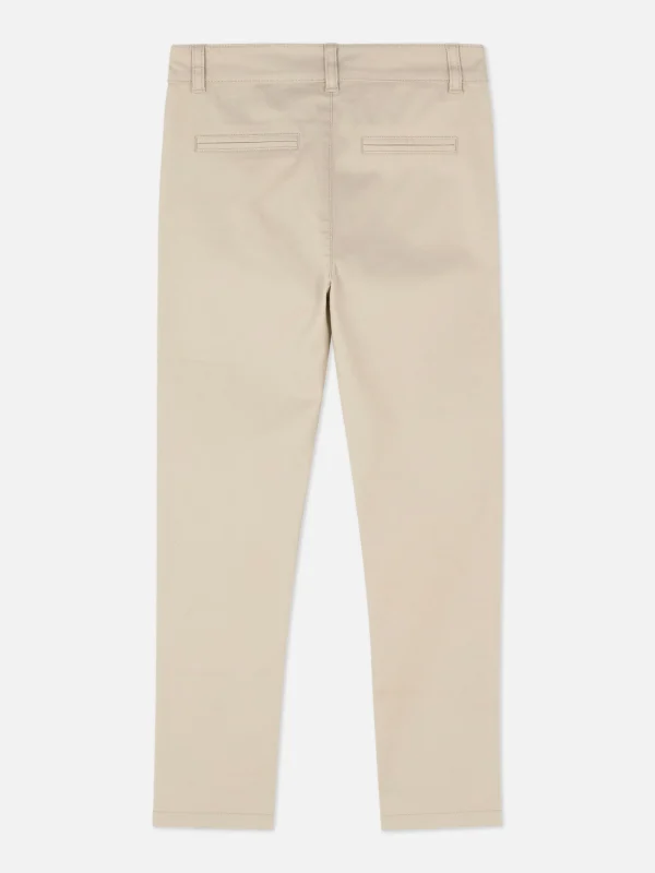 Pantalon Chino Ado