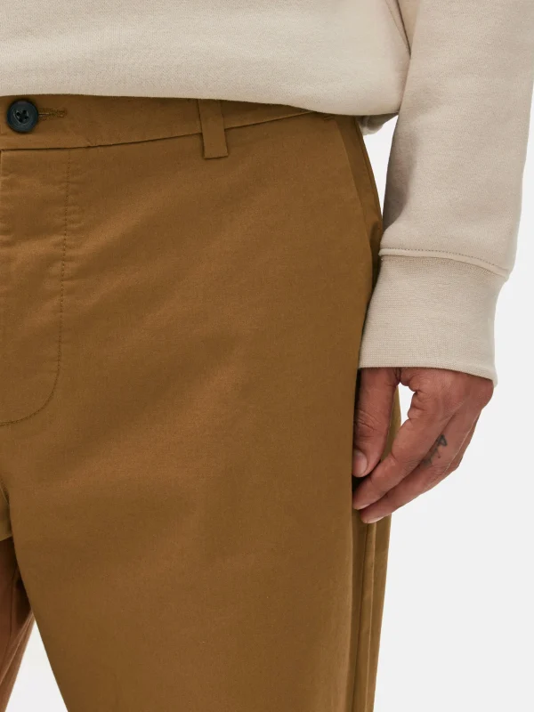 Pantalon Chino Coupe Droite