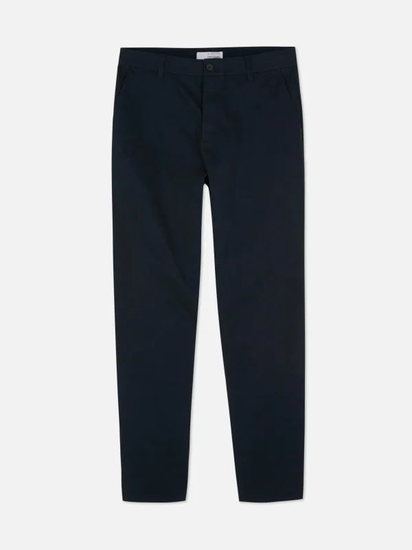 Pantalon Chino Coupe Droite