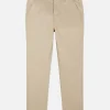 Pantalon Chino Coupe Regular