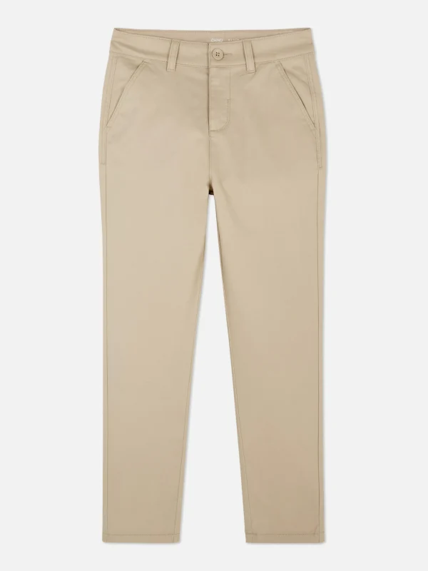 Pantalon Chino Coupe Regular
