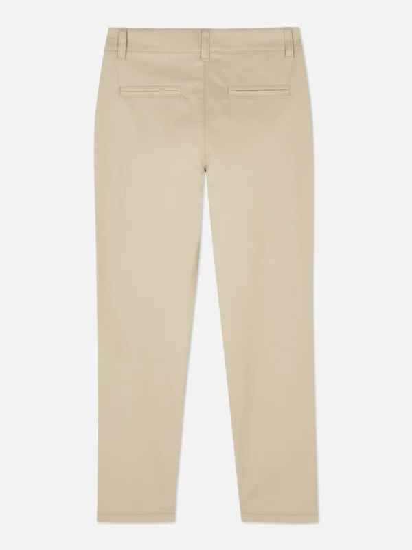 Pantalon Chino Coupe Regular
