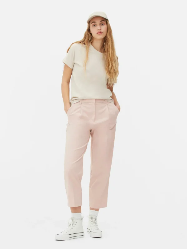 Pantalon Chino Fuselé