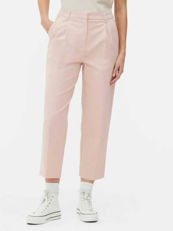Pantalon Chino Fuselé