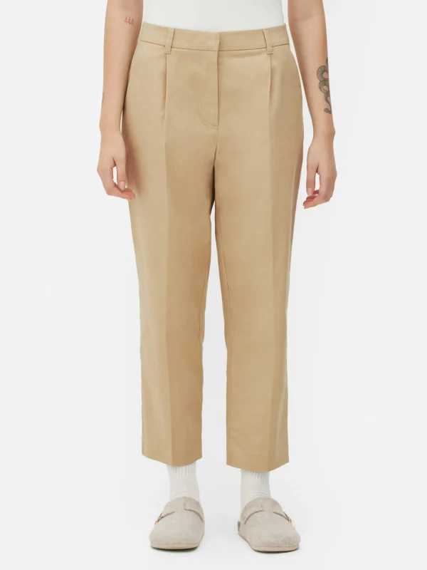 Pantalon Chino Fuselé