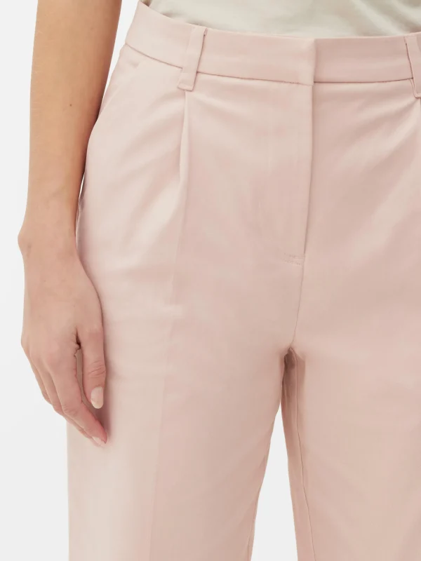 Pantalon Chino Fuselé
