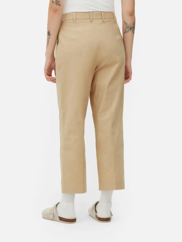 Pantalon Chino Fuselé