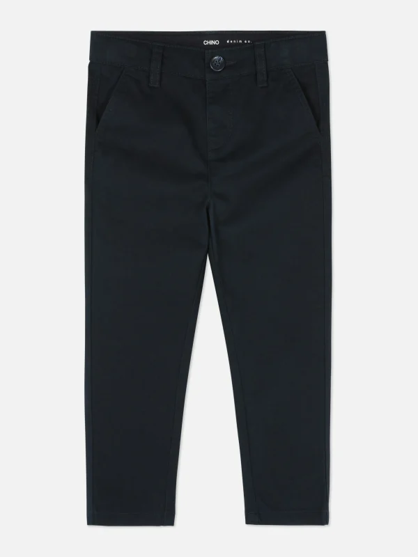 Pantalon Chino Garçon