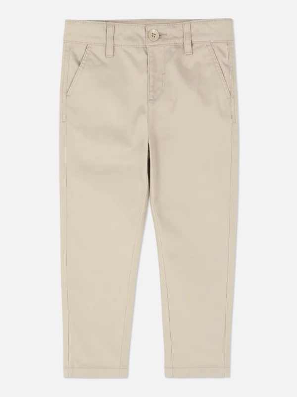 Pantalon Chino Garçon