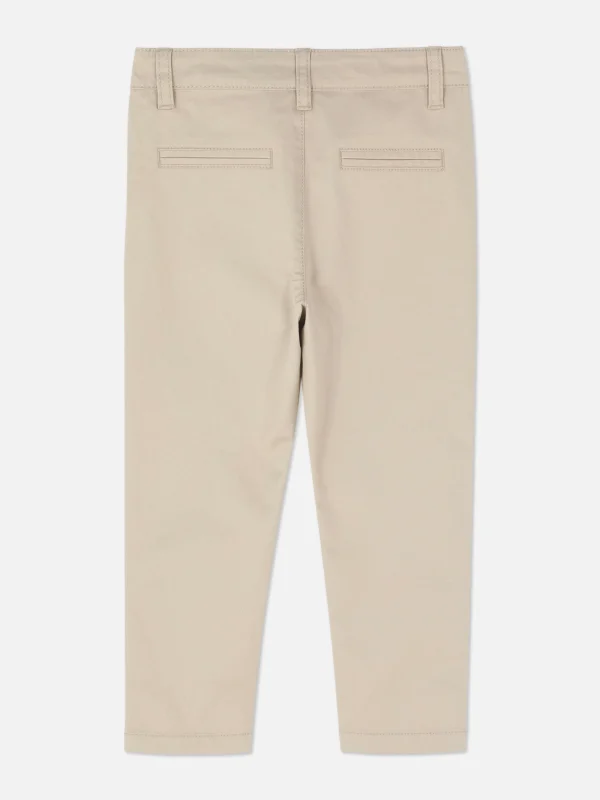 Pantalon Chino Garçon