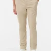 Pantalon Chino Stretch Coupe Slim