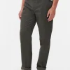 Pantalon Chino Stretch Coupe Droite