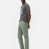 Pantalon Chino Stretch Coupe Slim