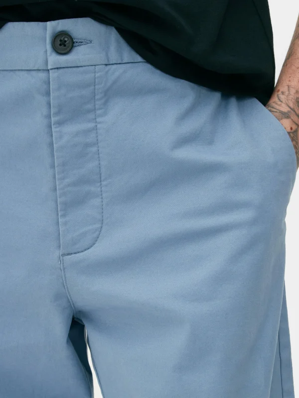 Pantalon Chino Stretch Coupe Slim