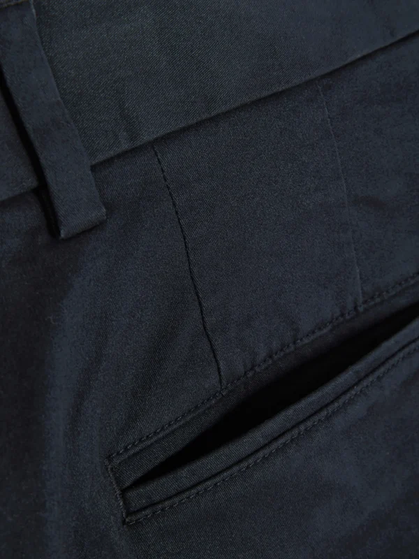 Pantalon Chino Stretch Coupe Slim