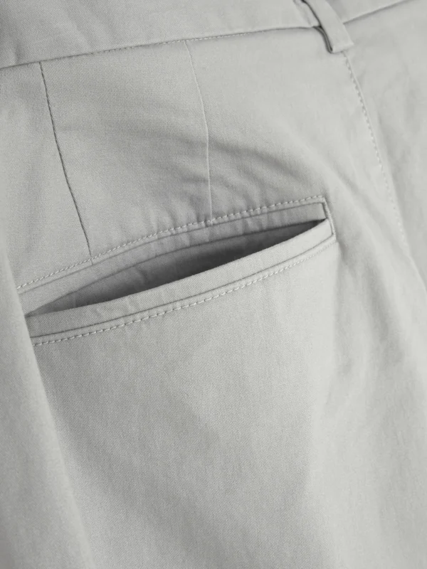Pantalon Chino Stretch Coupe Slim