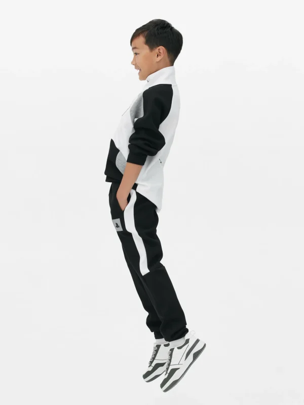 Pantalon De Jogging Color Block PlayStation
