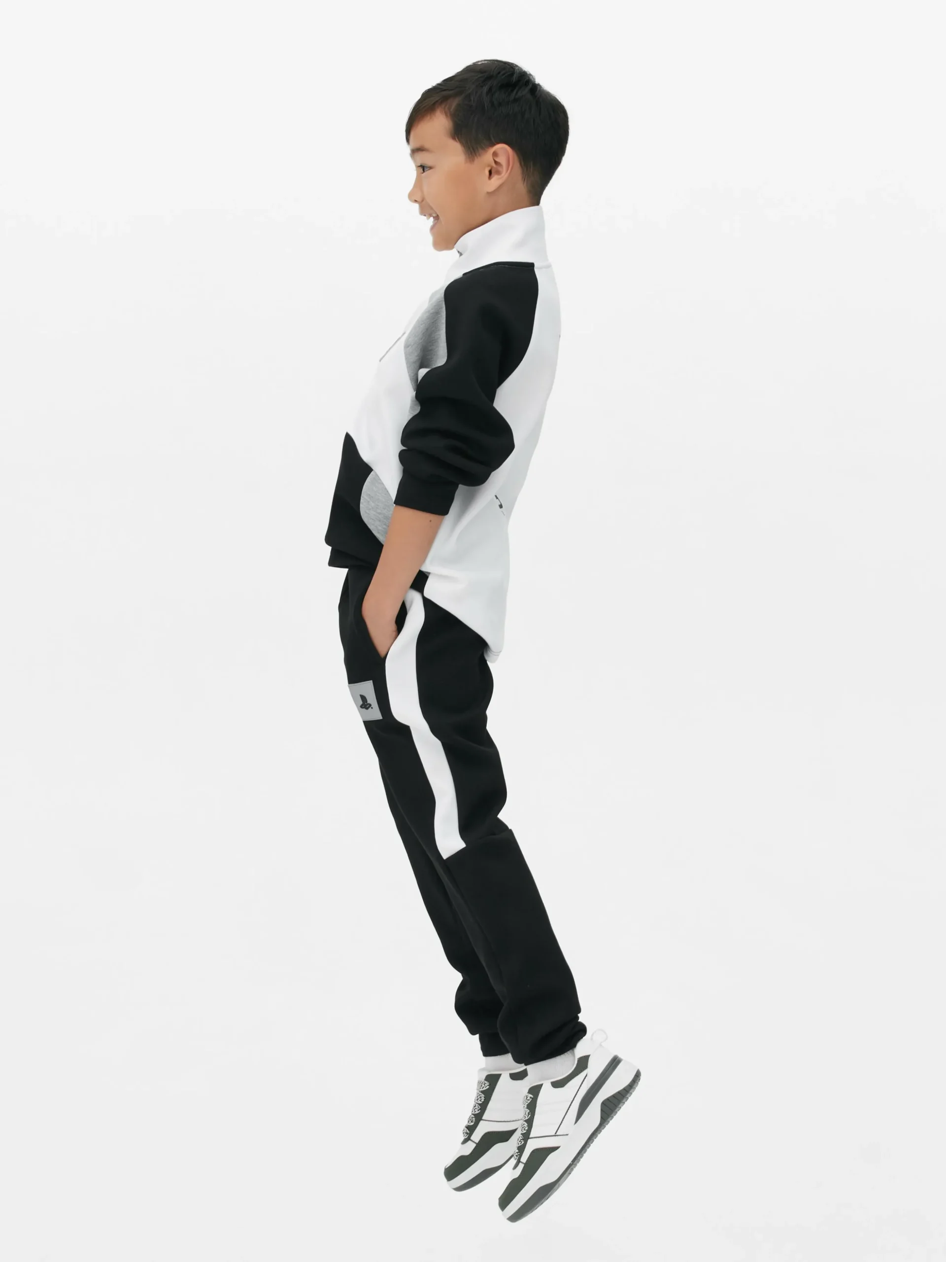 pantalon_de_jogging_color_0.webp Pantalon De Jogging Color Block PlayStation