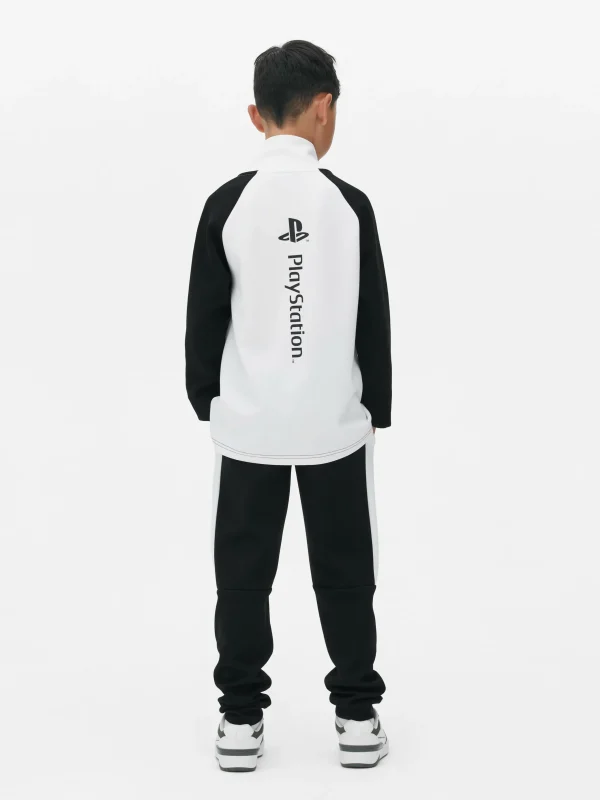 Pantalon De Jogging Color Block PlayStation