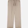 Pantalon De Pyjama En Satin