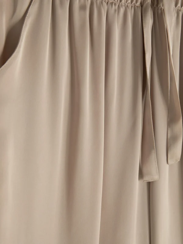 Pantalon De Pyjama En Satin