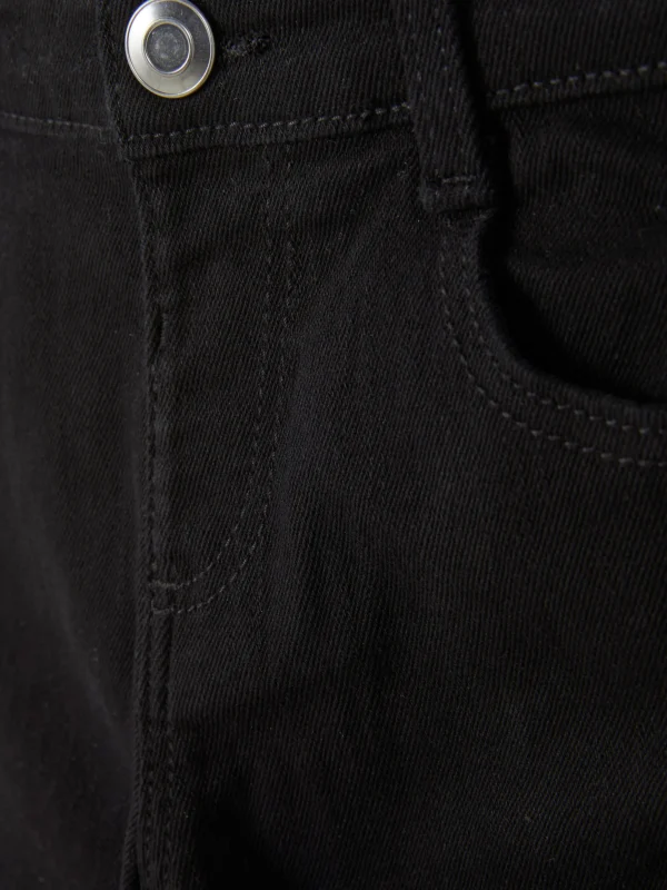 Pantalon En Denim Stretch