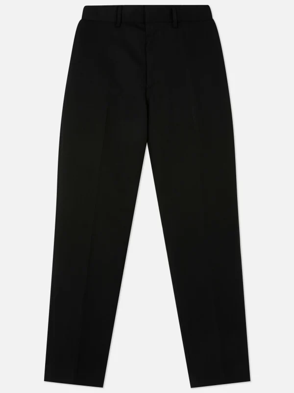 Pantalon Habillé En Sergé