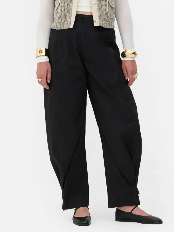 Pantalon Utilitaire Coupe Barrel Rita Ora