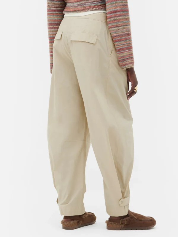 Pantalon Utilitaire Coupe Barrel Rita Ora