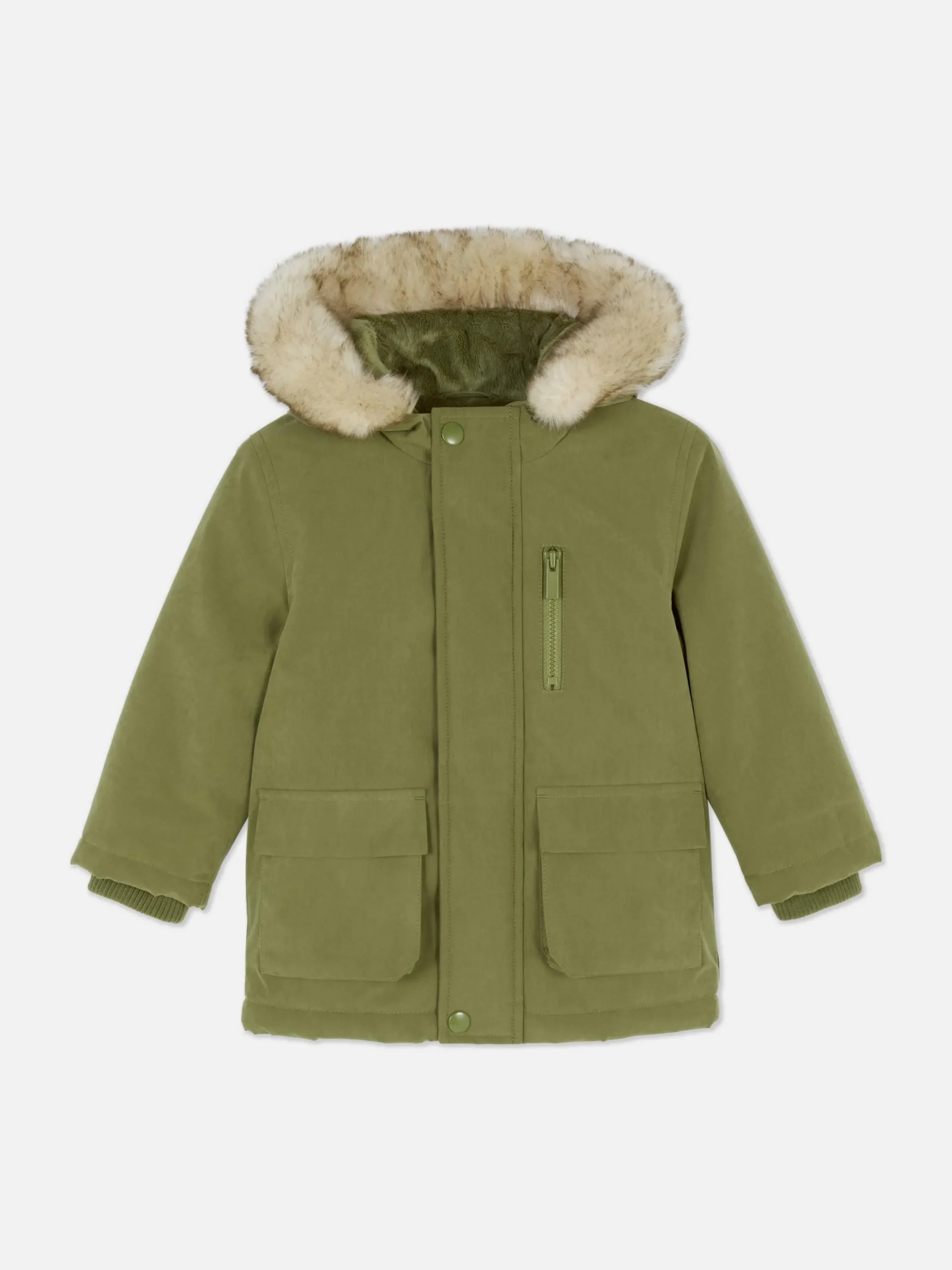 parka__capuche_en_fausse__0-4.webp Parka à Capuche En Fausse Fourrure