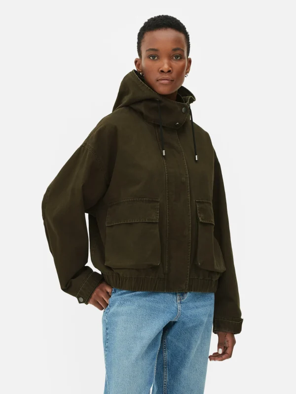 Parka Courte