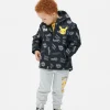 Parka Pokémon Pikachu